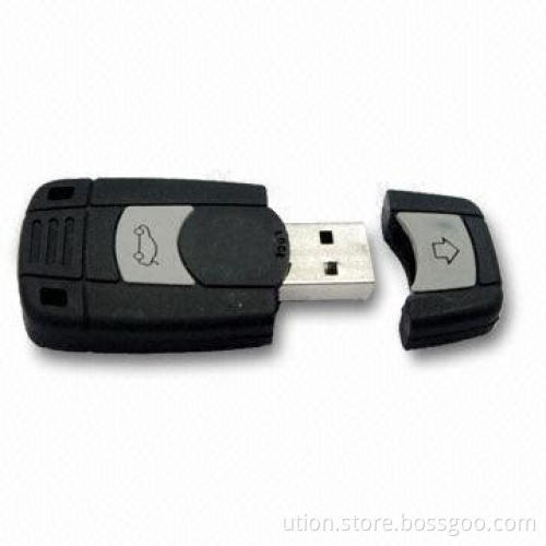 USB Flash Memories, Free Logo and Car Key Design